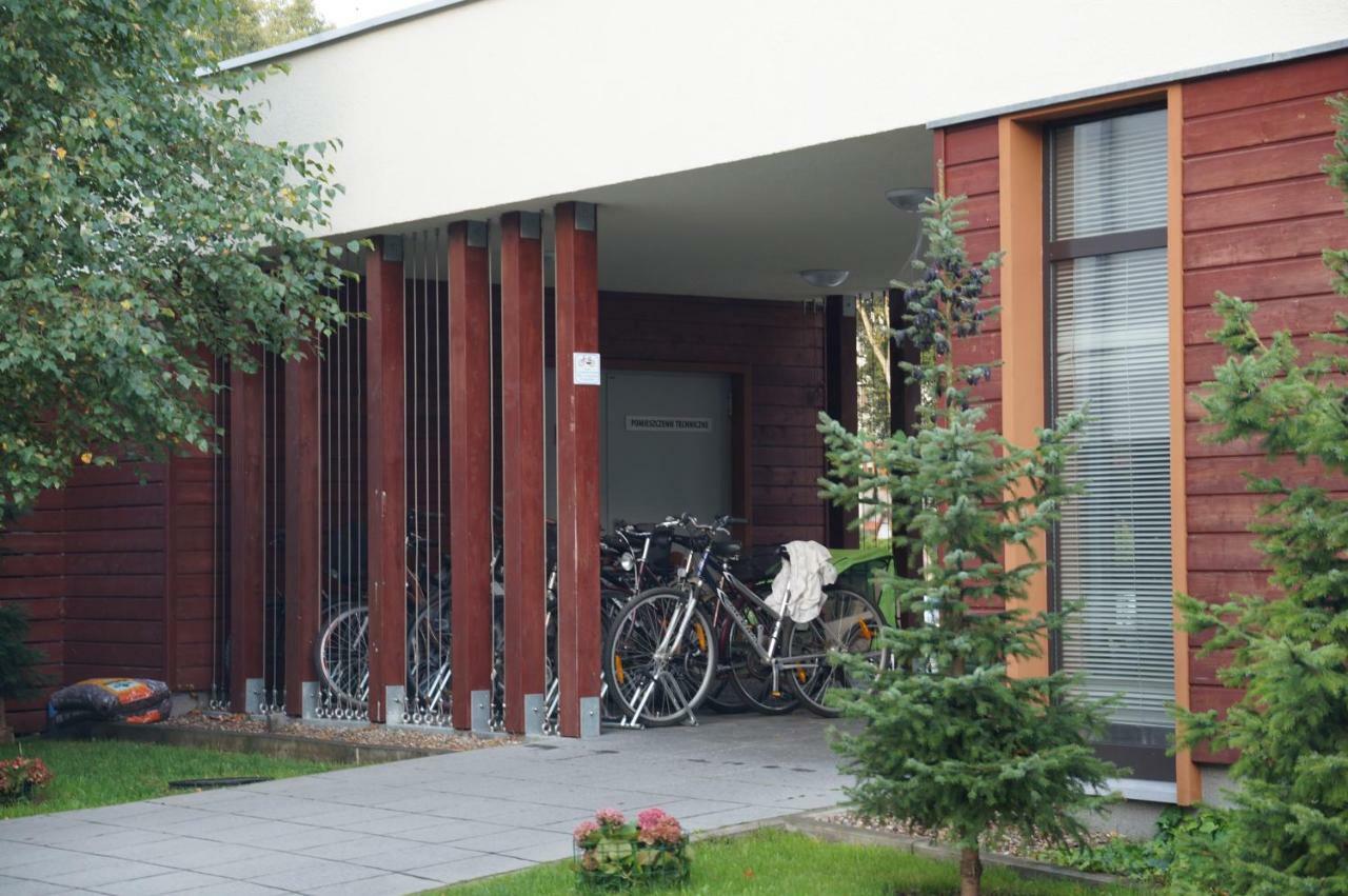 Kolberg Polanki Apartment Exterior photo