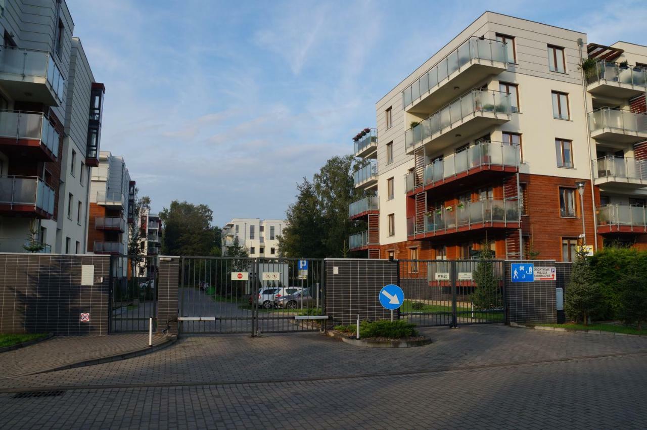 Kolberg Polanki Apartment Exterior photo